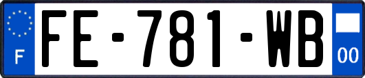 FE-781-WB