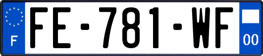 FE-781-WF