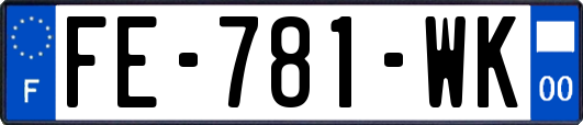 FE-781-WK