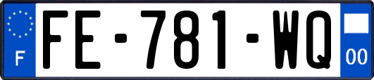 FE-781-WQ