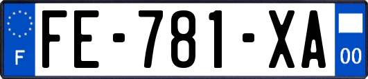 FE-781-XA