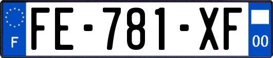 FE-781-XF
