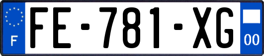 FE-781-XG