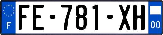 FE-781-XH