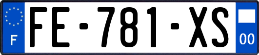 FE-781-XS