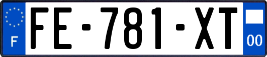 FE-781-XT