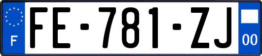 FE-781-ZJ