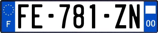 FE-781-ZN