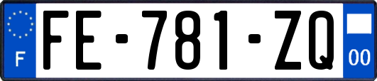 FE-781-ZQ