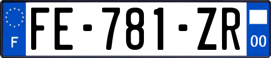 FE-781-ZR