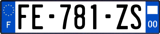 FE-781-ZS