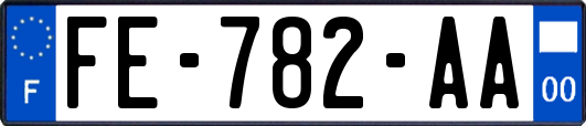 FE-782-AA