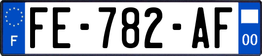 FE-782-AF