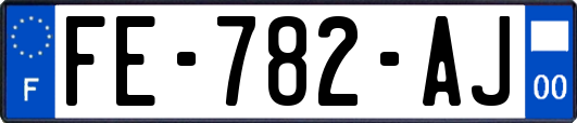 FE-782-AJ