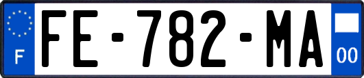 FE-782-MA