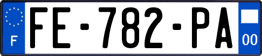 FE-782-PA