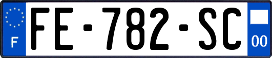 FE-782-SC
