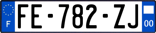 FE-782-ZJ