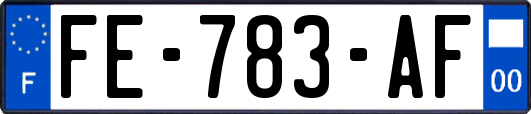 FE-783-AF