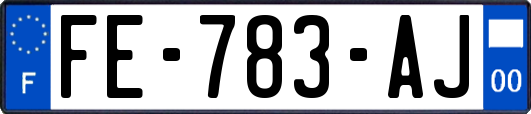 FE-783-AJ