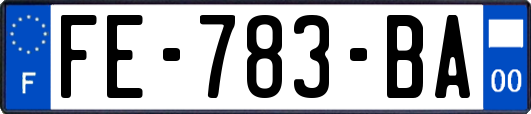 FE-783-BA