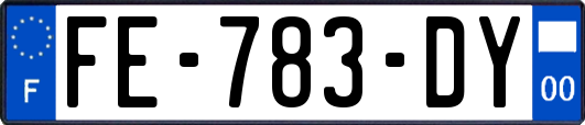 FE-783-DY