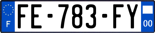 FE-783-FY