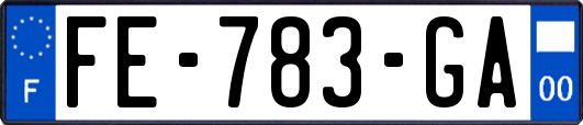 FE-783-GA