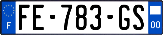 FE-783-GS