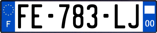 FE-783-LJ