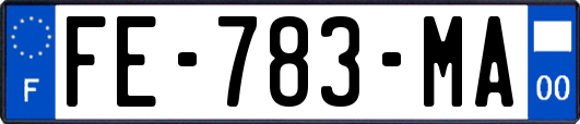 FE-783-MA
