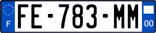 FE-783-MM
