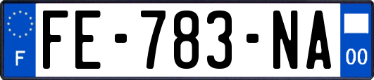 FE-783-NA