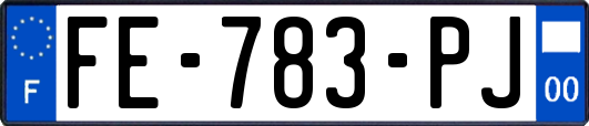 FE-783-PJ
