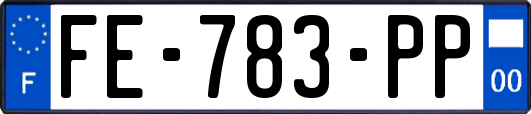 FE-783-PP