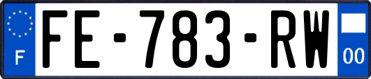 FE-783-RW