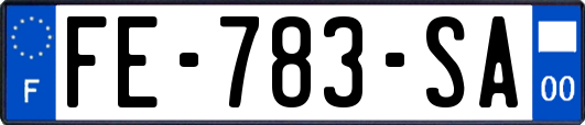 FE-783-SA
