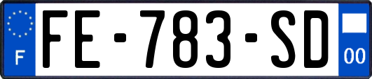 FE-783-SD