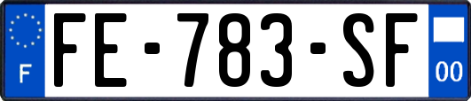 FE-783-SF