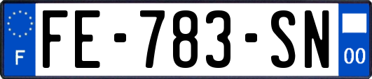 FE-783-SN