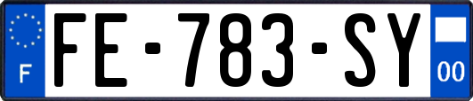 FE-783-SY
