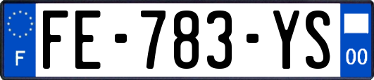 FE-783-YS