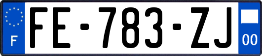 FE-783-ZJ