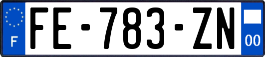 FE-783-ZN