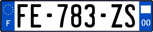 FE-783-ZS