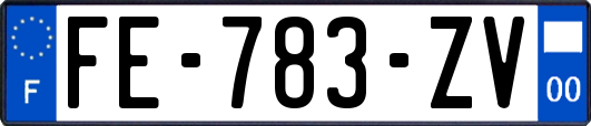 FE-783-ZV