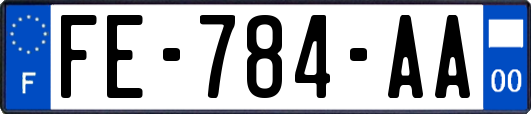 FE-784-AA