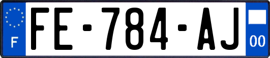 FE-784-AJ