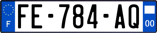 FE-784-AQ