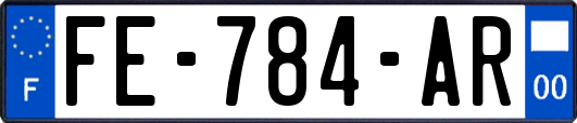 FE-784-AR